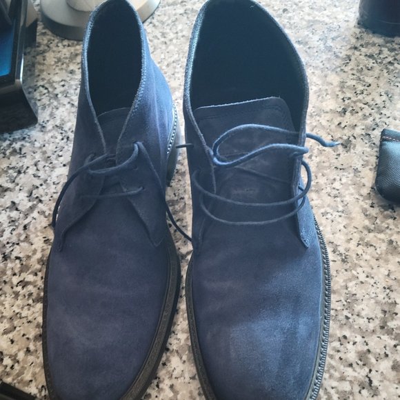 MENS TODS SHOES - Picture 1 of 4